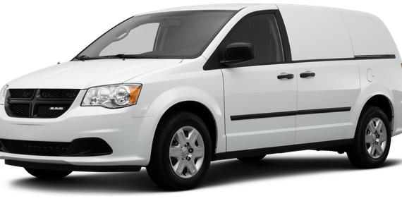 RAM CARGO VAN 2014 2C4JRGAG8ER423811 image